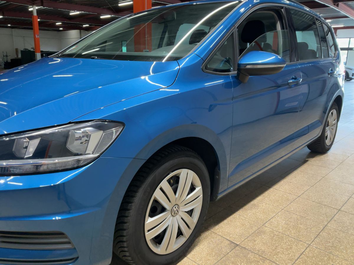 Volkswagen Touran d'occasion