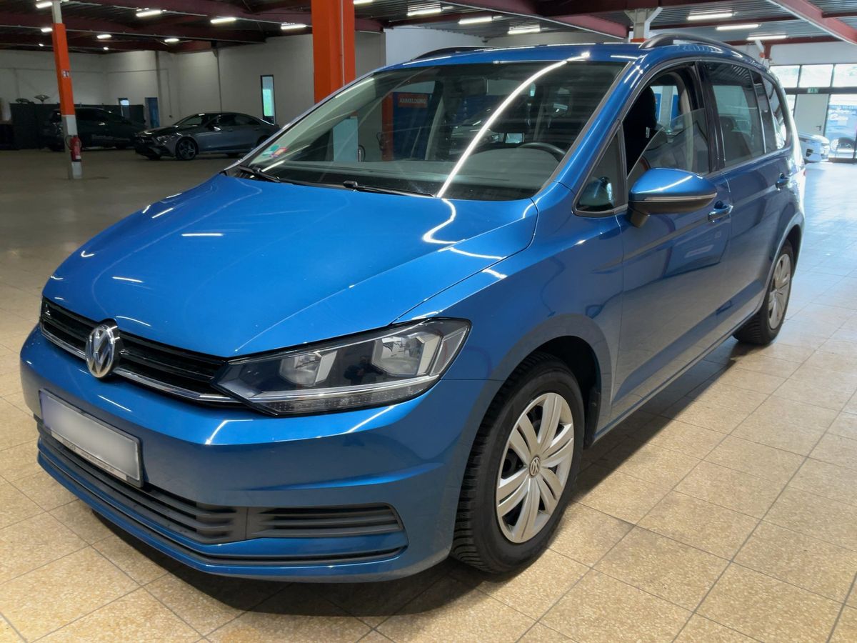 Volkswagen Touran d'occasion