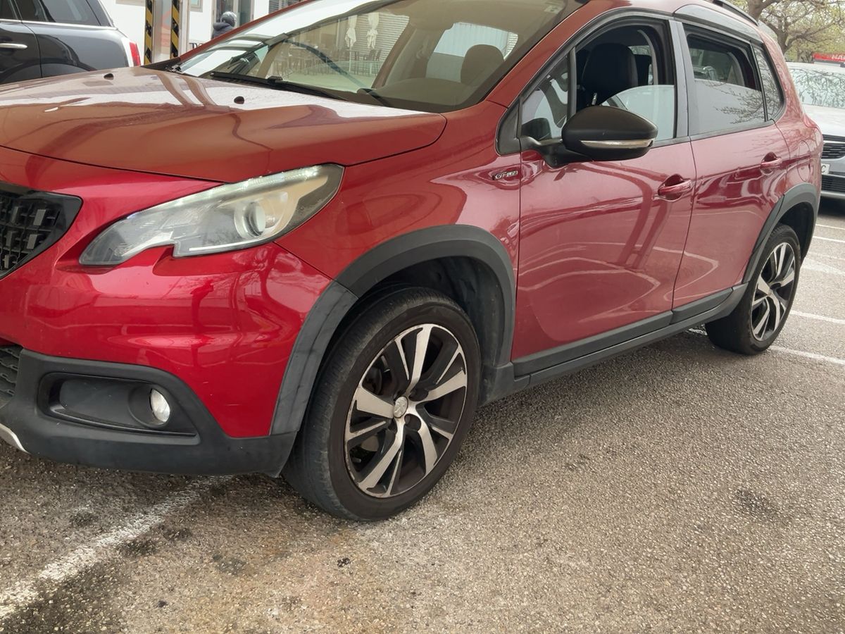 Peugeot 2008 d'occasion