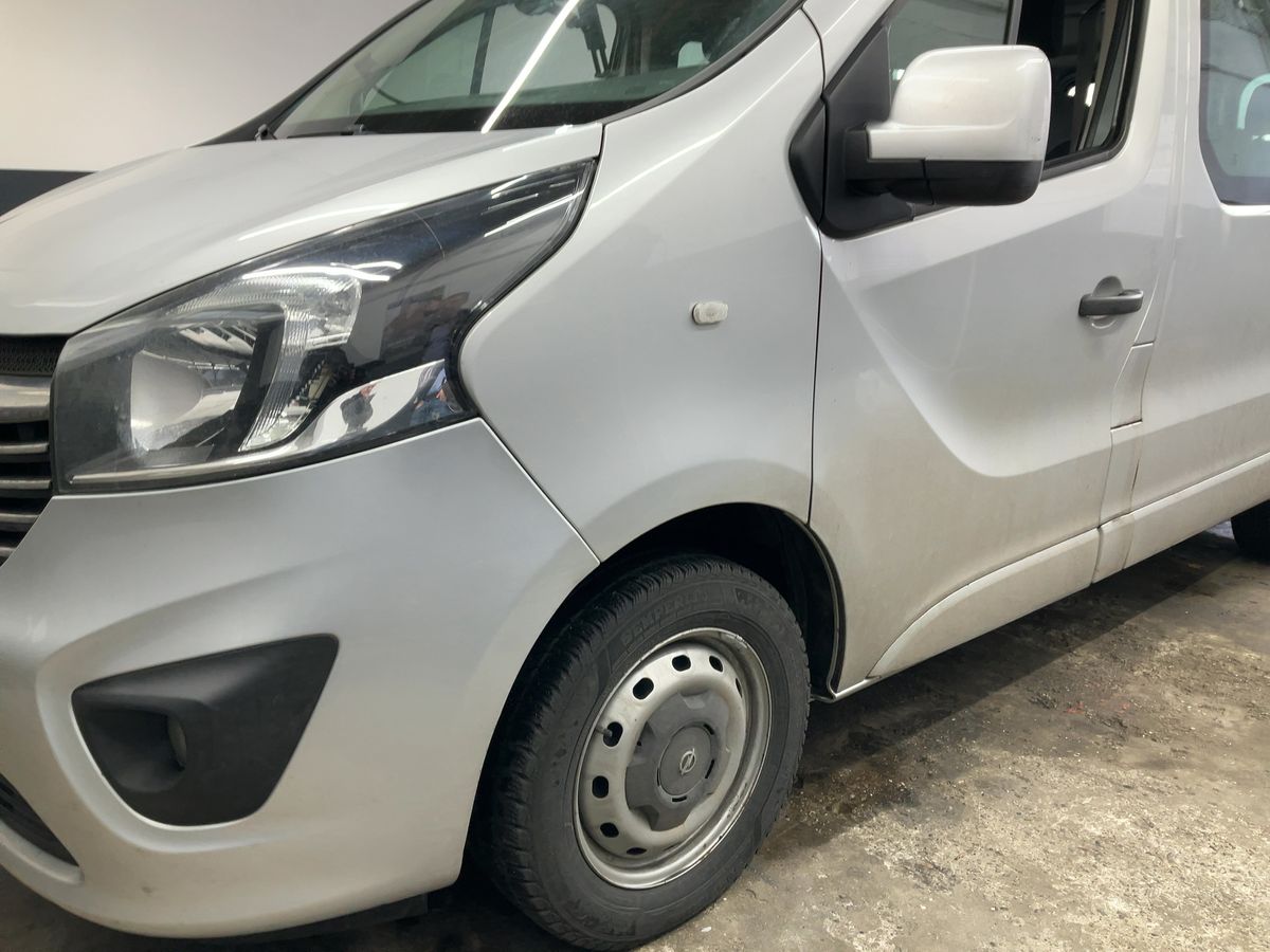 Opel Vivaro d'occasion
