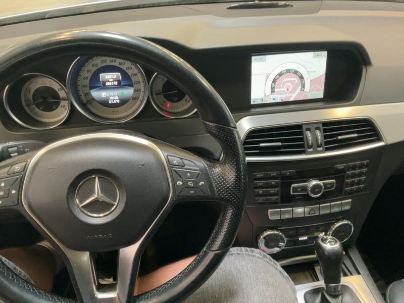 Mercedes-Benz C-Klasse C 220 CDI T BlueEfficiency Avantgarde 2014 – снимка 17