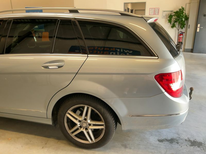 Mercedes-Benz C-Klasse C 220 CDI T BlueEfficiency Avantgarde 2014 – снимка 6