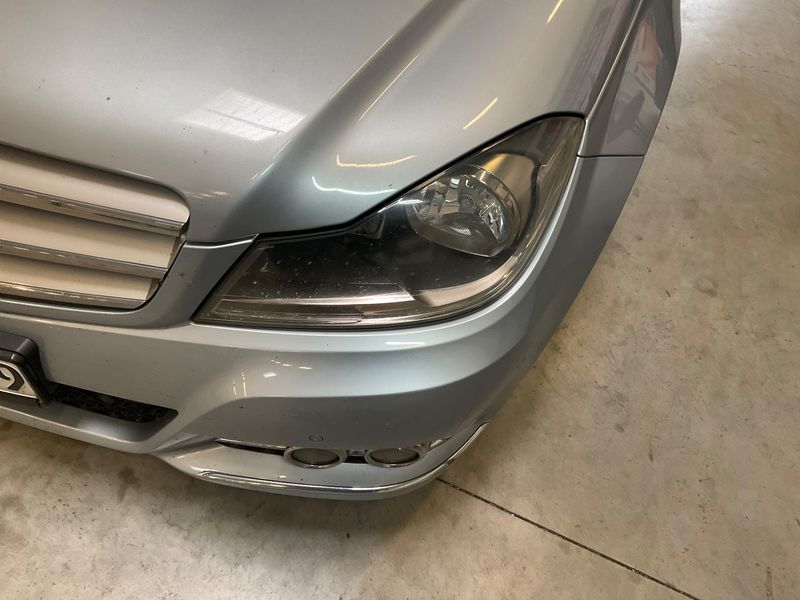 Mercedes-Benz C-Klasse C 220 CDI T BlueEfficiency Avantgarde 2014 – снимка 52