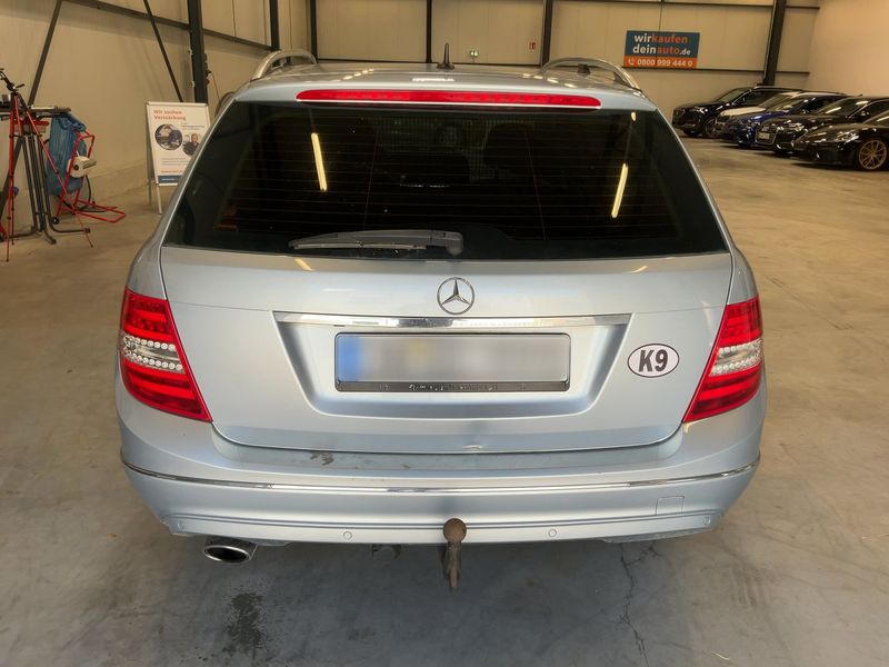 Mercedes-Benz C-Klasse C 220 CDI T BlueEfficiency Avantgarde 2014 – снимка 7