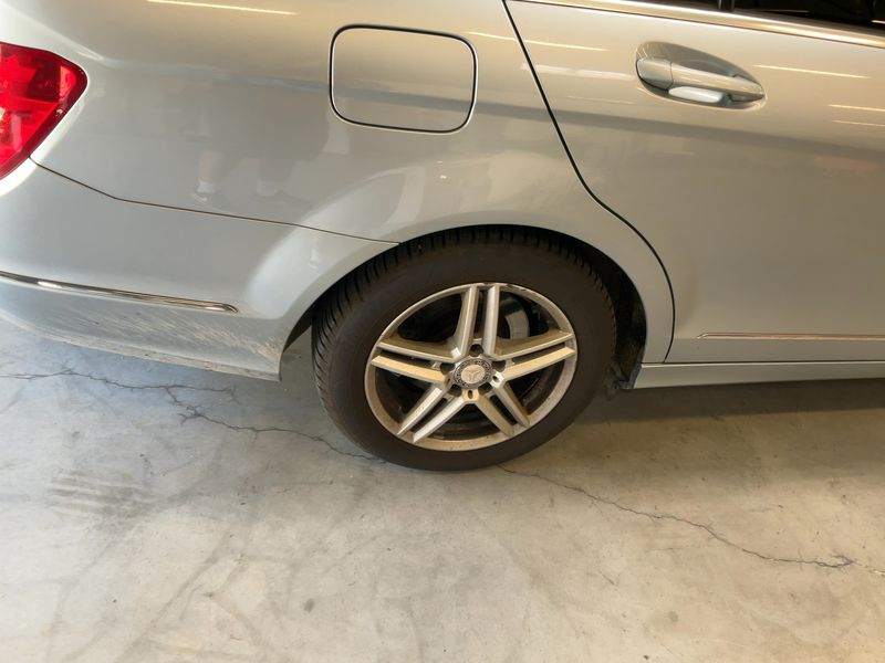 Mercedes-Benz C-Klasse C 220 CDI T BlueEfficiency Avantgarde 2014 – снимка 9