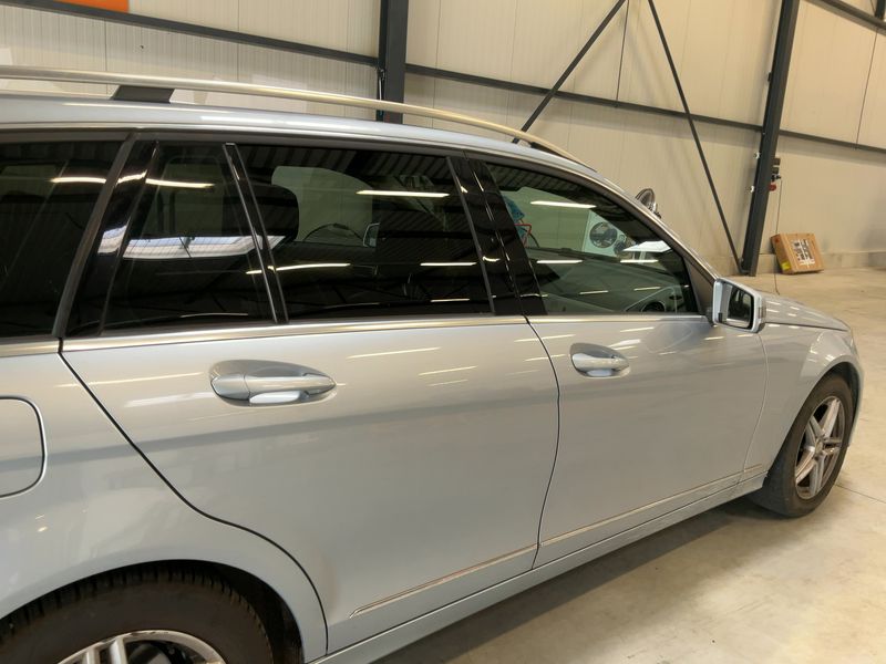 Mercedes-Benz C-Klasse C 220 CDI T BlueEfficiency Avantgarde 2014 – снимка 10