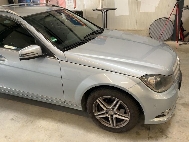 Mercedes-Benz C-Klasse C 220 CDI T BlueEfficiency Avantgarde 2014 – снимка 12