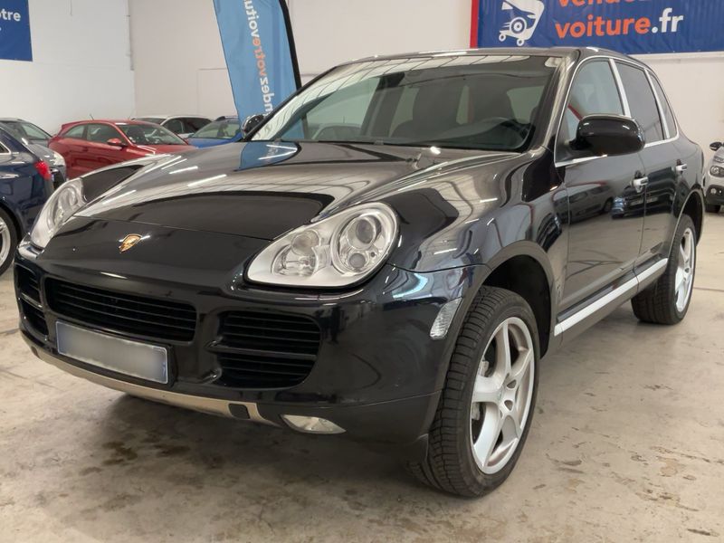 2005 Porsche Cayenne