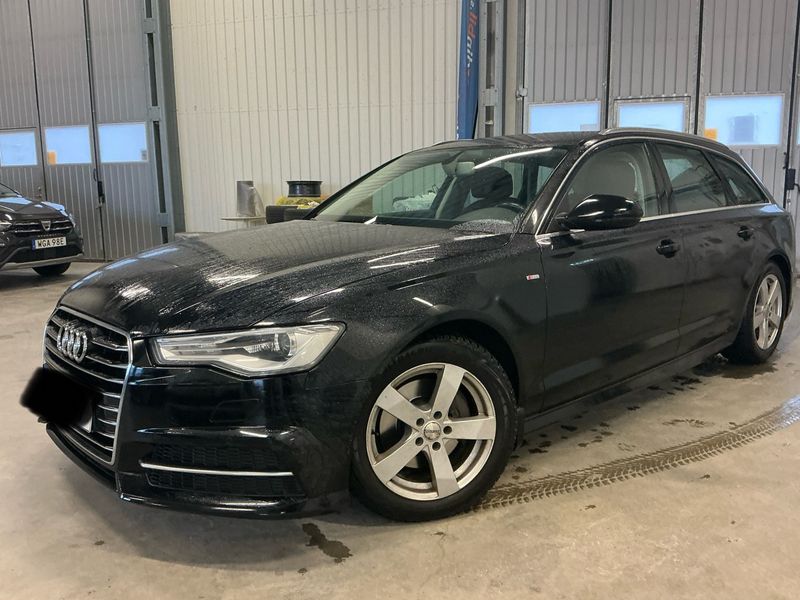 A6 2.0 TDI Ultra