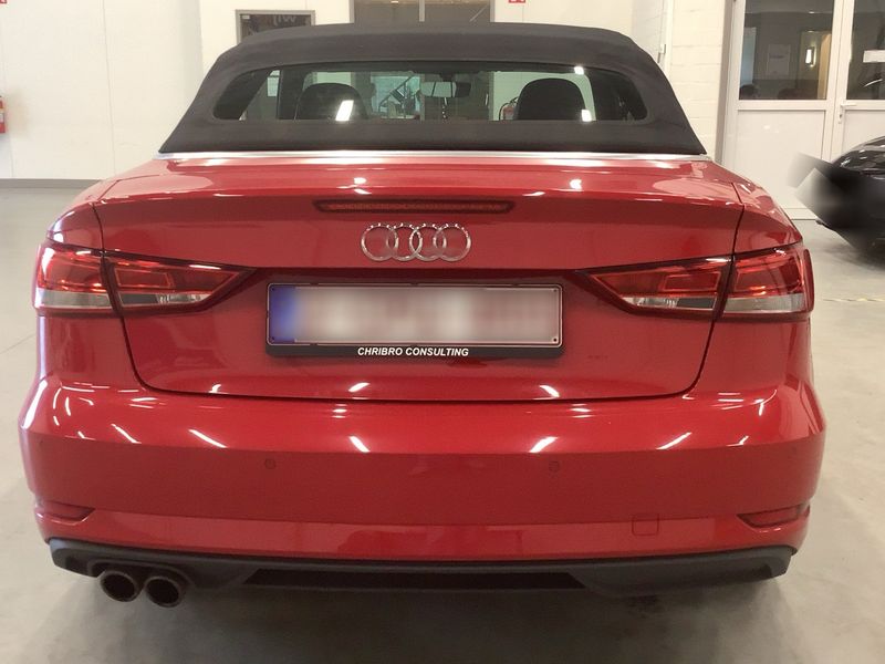 Audi A3 1.4 TFSI ACT — zdjęcie 5