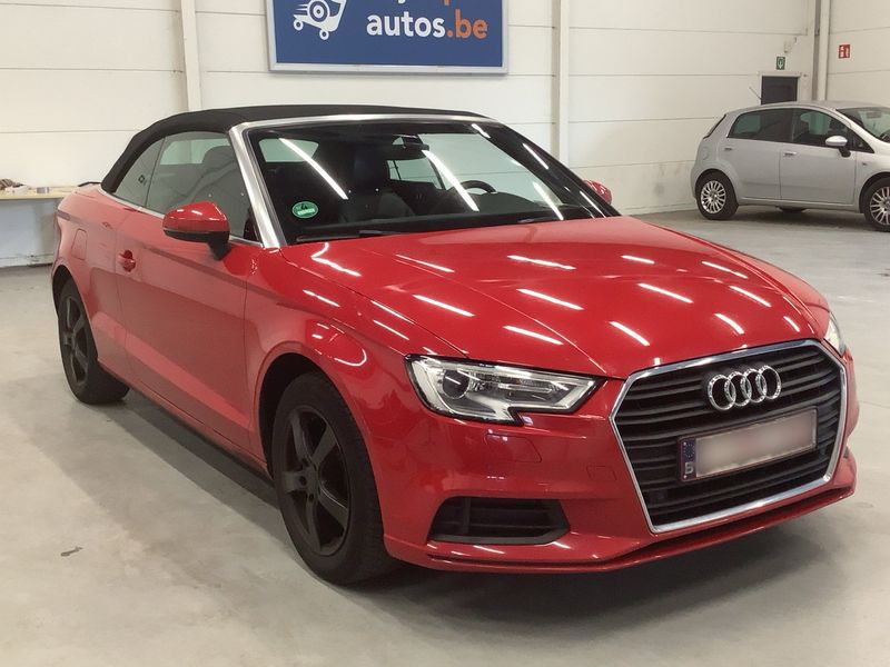 Audi A3 1.4 TFSI ACT — zdjęcie 8
