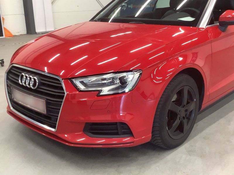 Audi A3 1.4 TFSI ACT — zdjęcie 2
