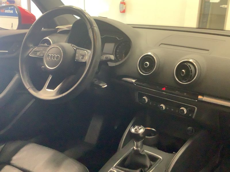 Audi A3 1.4 TFSI ACT — zdjęcie 12