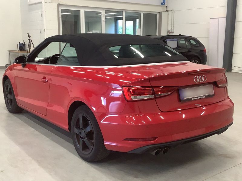 Audi A3 1.4 TFSI ACT — zdjęcie 3