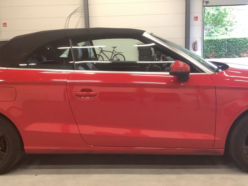 Audi A3 1.4 TFSI ACT — zdjęcie 7