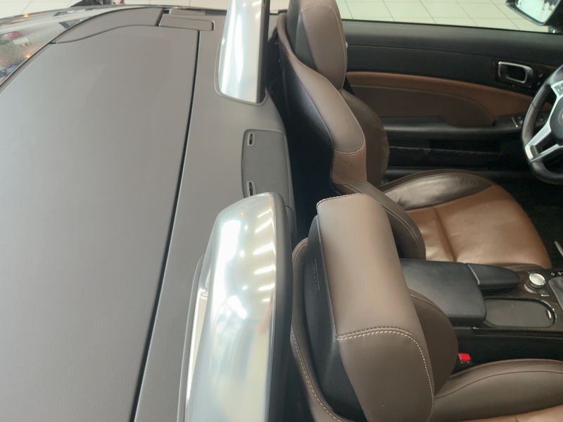 Mercedes-Benz SLK-Klasse SLK 200 BlueEfficiency — zdjęcie 14