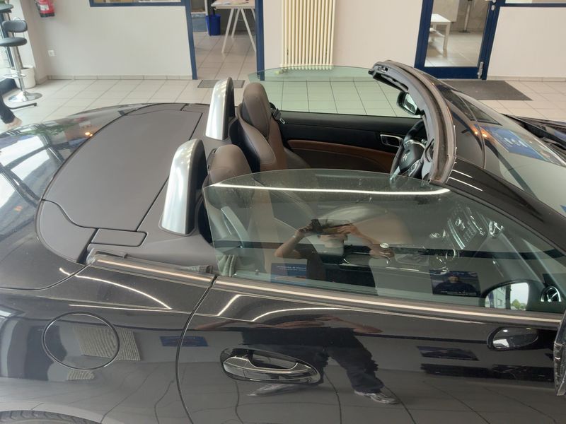 Mercedes-Benz SLK-Klasse SLK 200 BlueEfficiency 2013 – снимка 13