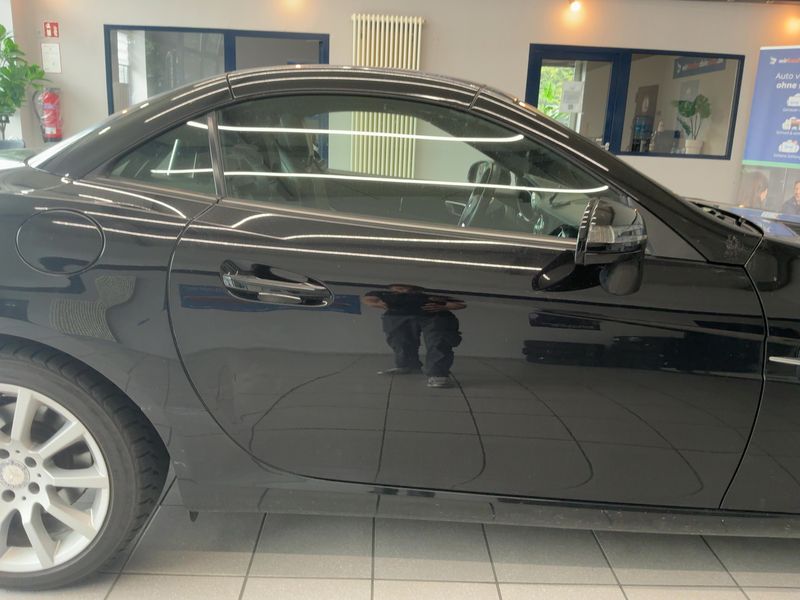 Mercedes-Benz SLK-Klasse SLK 200 BlueEfficiency — zdjęcie 7