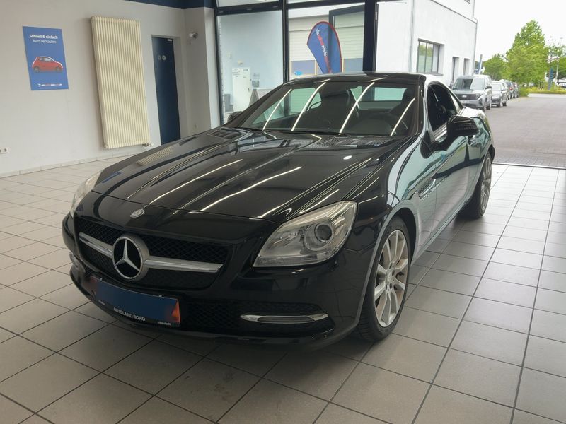 Mercedes-Benz SLK-Klasse SLK 200 BlueEfficiency