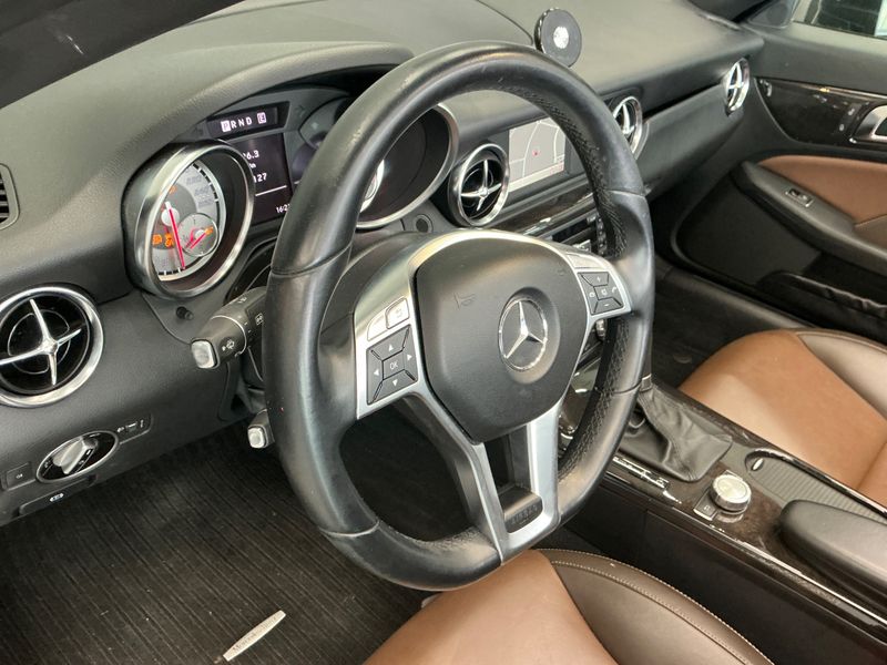 Mercedes-Benz SLK-Klasse SLK 200 BlueEfficiency 2013 – снимка 25