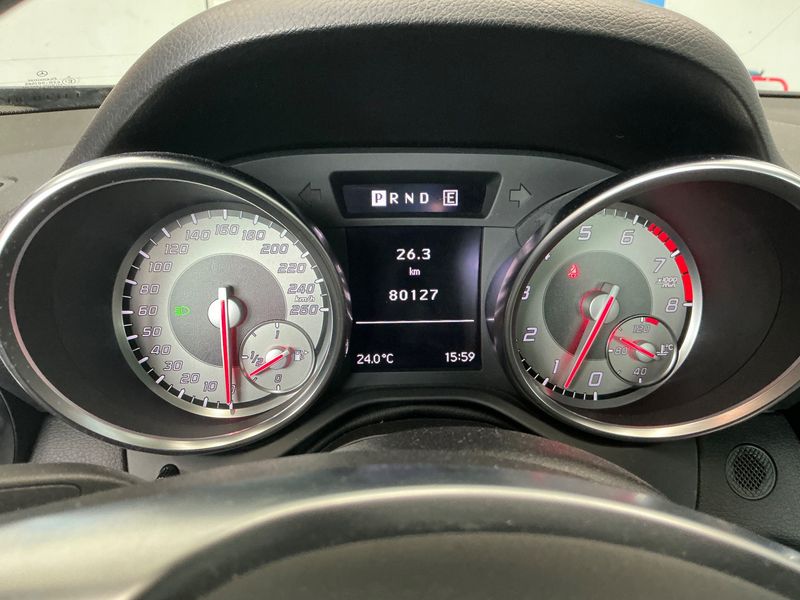Mercedes-Benz SLK-Klasse SLK 200 BlueEfficiency — zdjęcie 13
