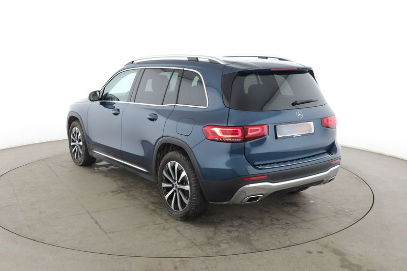 Mercedes-Benz GLB-Klasse GLB 250 Mild-Hybrid 4Matic Progressive — zdjęcie 3