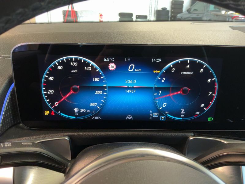 Mercedes-Benz GLB-Klasse GLB 250 Mild-Hybrid 4Matic Progressive — zdjęcie 13