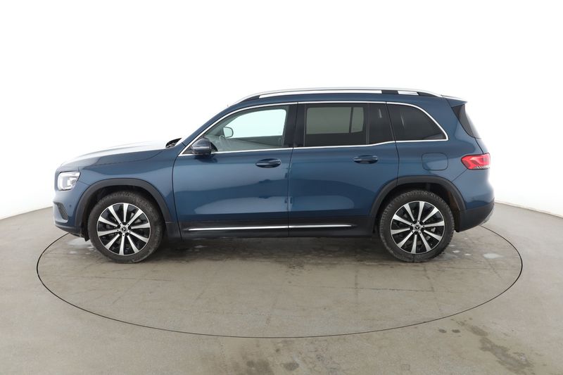 Mercedes-Benz GLB-Klasse GLB 250 Mild-Hybrid 4Matic Progressive — zdjęcie 4