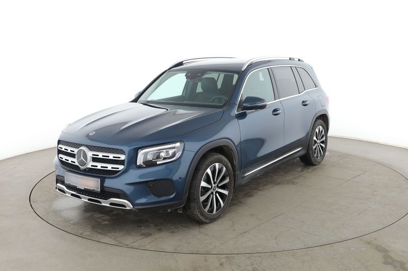 Mercedes-Benz GLB-Klasse GLB 250 Mild-Hybrid 4Matic Progressive