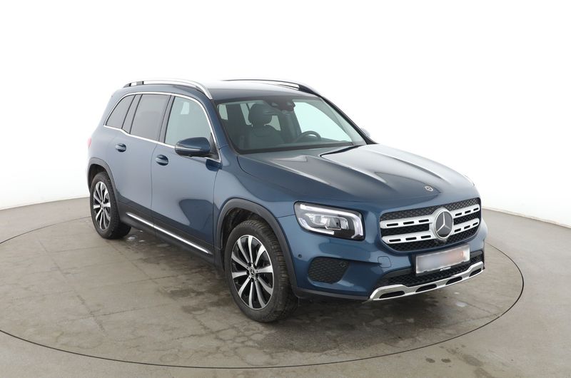 Mercedes-Benz GLB-Klasse GLB 250 Mild-Hybrid 4Matic Progressive — zdjęcie 8