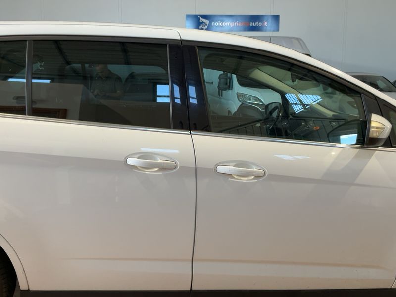 Ford Grand C-Max 1.6 TDCi Titanium — zdjęcie 7