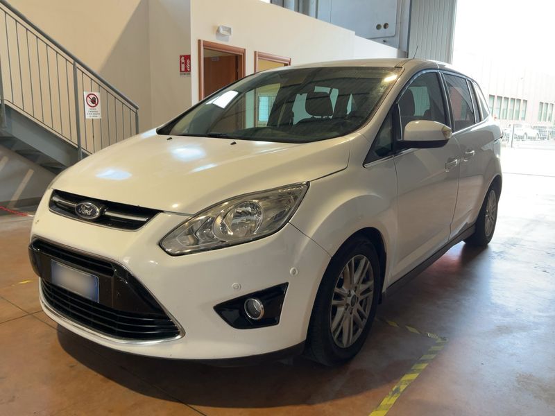 Ford Grand C-Max 1.6 TDCi Titanium — zdjęcie 1