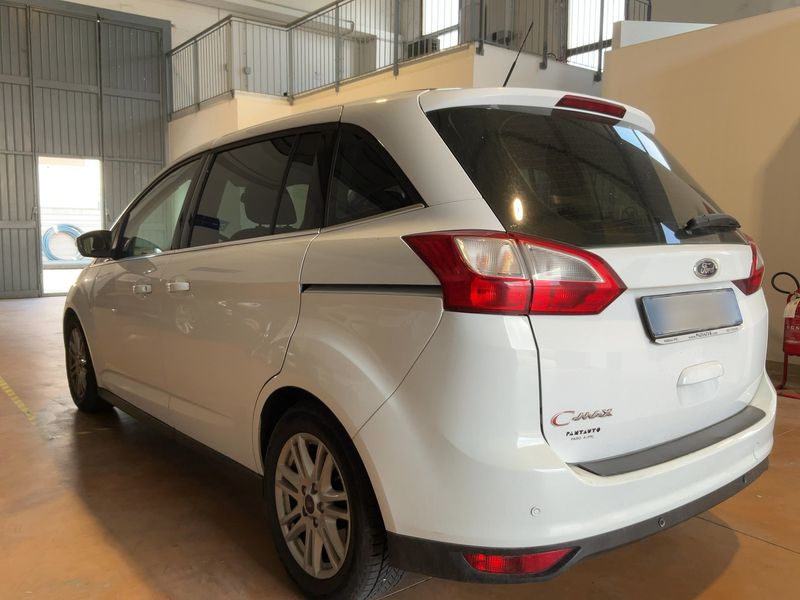 Ford Grand C-Max 1.6 TDCi Titanium — zdjęcie 3