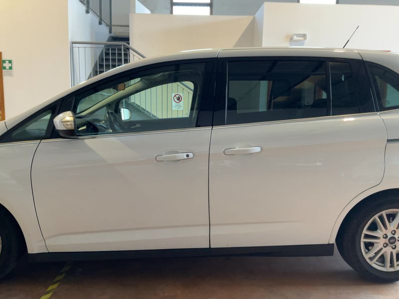 Ford Grand C-Max 1.6 TDCi Titanium — zdjęcie 4