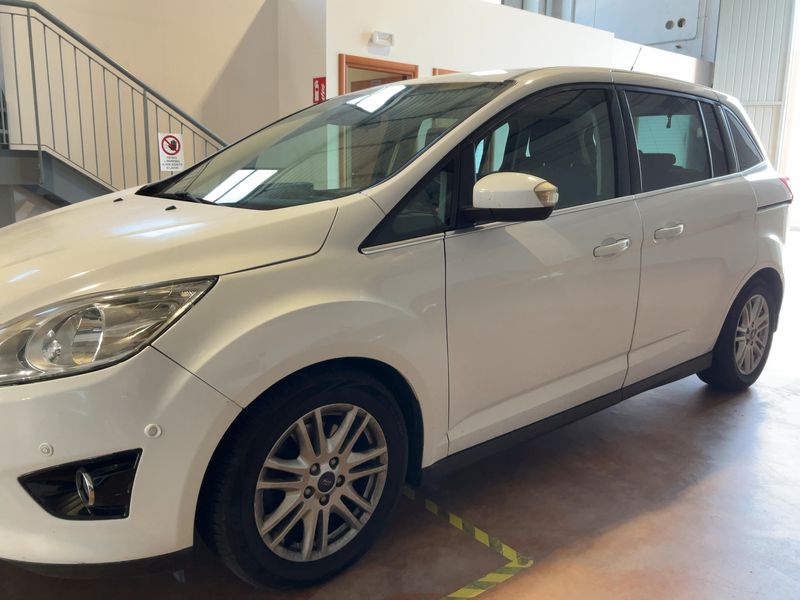Ford Grand C-Max 1.6 TDCi Titanium — zdjęcie 2