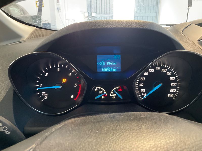 Ford Grand C-Max 1.6 TDCi Titanium — zdjęcie 13