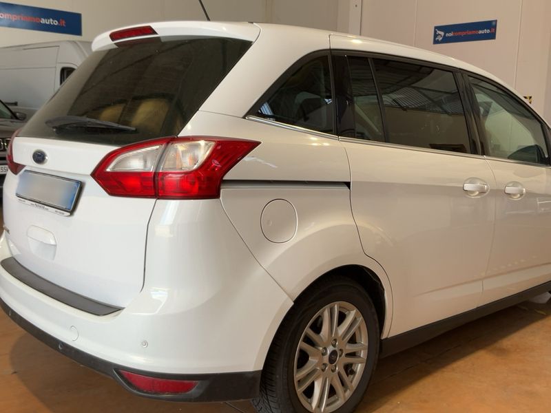 Ford Grand C-Max 1.6 TDCi Titanium — zdjęcie 6