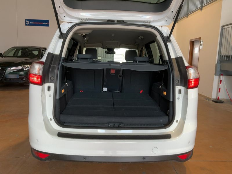Ford Grand C-Max 1.6 TDCi Titanium — zdjęcie 10