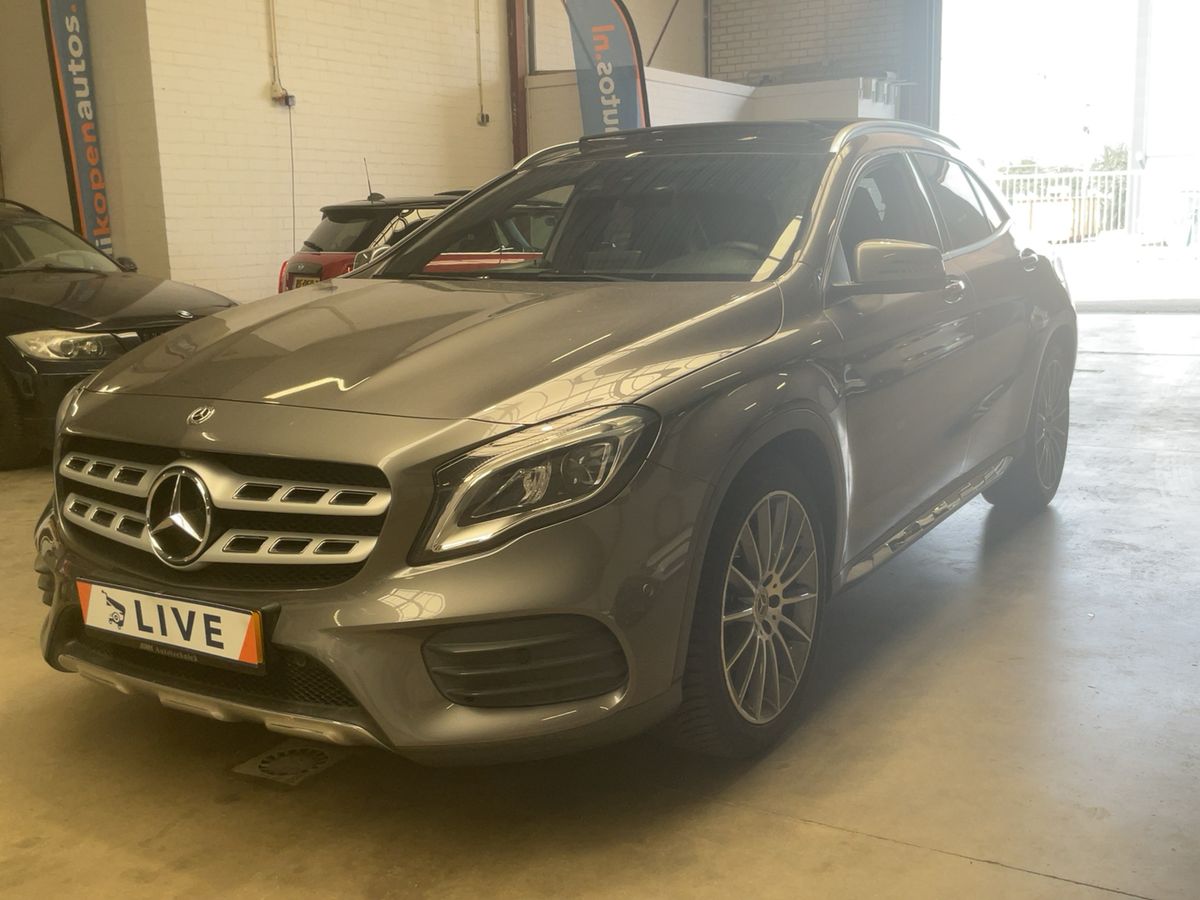Mercedes-Benz GLA-Klasse GLA 250 4Matic AMG Line
