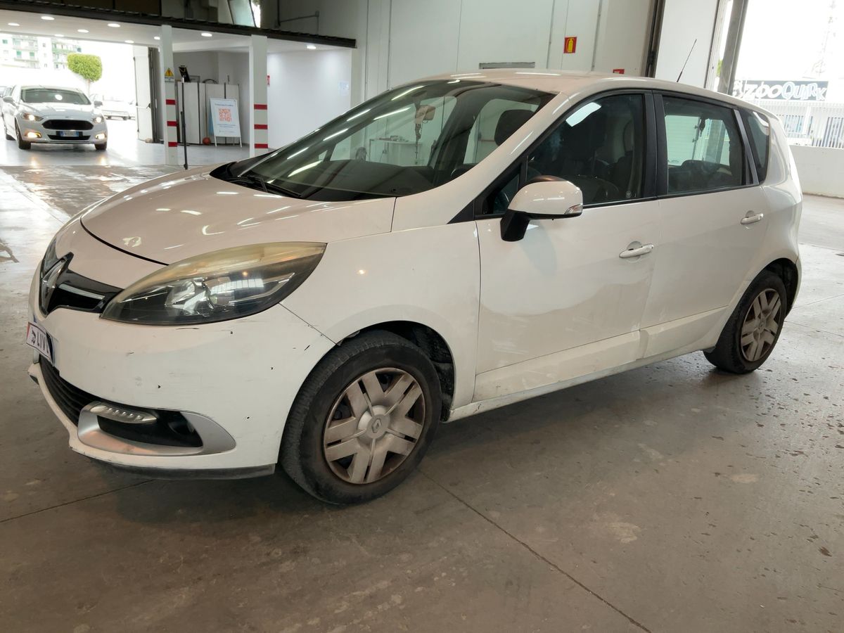 Renault Scenic 2014