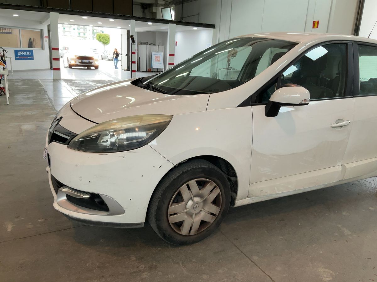 Renault Scenic d'occasion