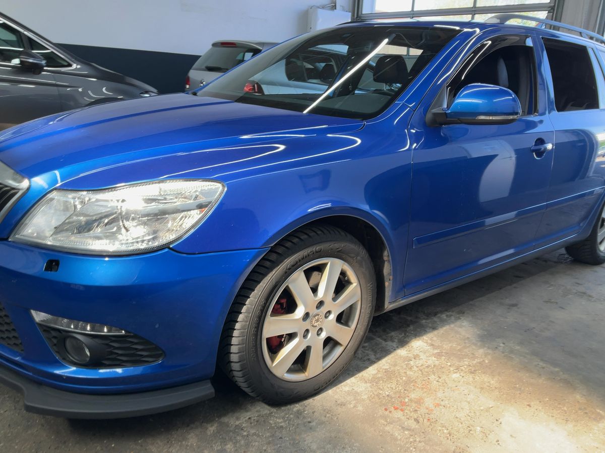Skoda Octavia d'occasion