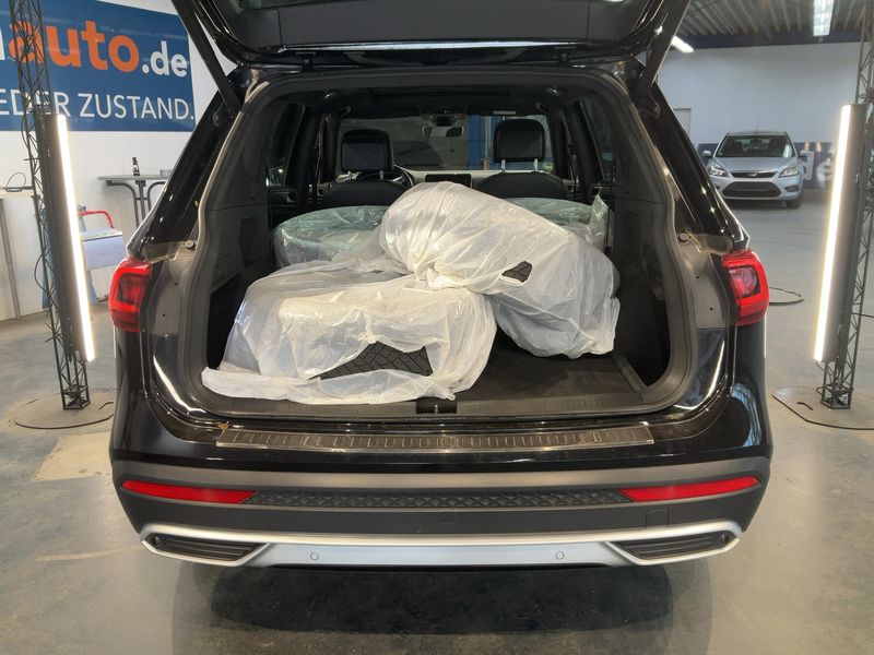 Seat Tarraco 2.0 TDI Xcellence 4Drive — zdjęcie 10