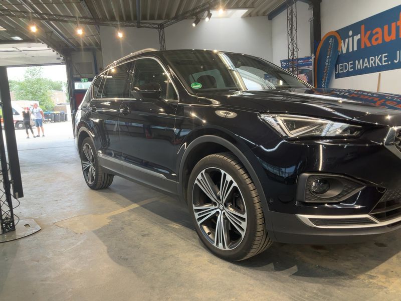 Seat Tarraco 2.0 TDI Xcellence 4Drive — zdjęcie 8