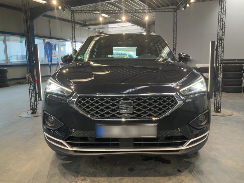 Seat Tarraco 2.0 TDI Xcellence 4Drive — zdjęcie 9
