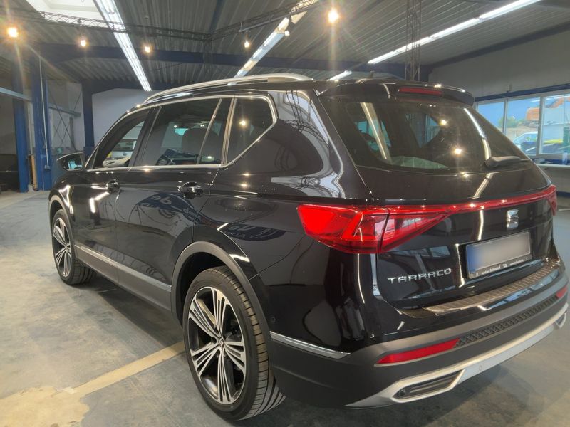 Seat Tarraco 2.0 TDI Xcellence 4Drive — zdjęcie 3