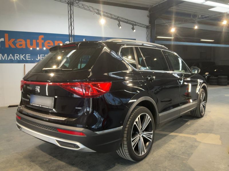 Seat Tarraco 2.0 TDI Xcellence 4Drive — zdjęcie 6