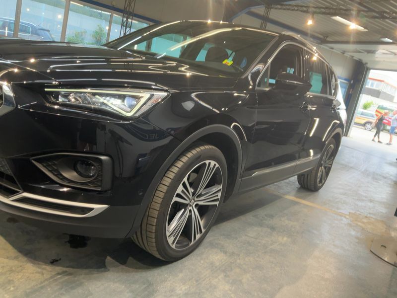 Seat Tarraco 2.0 TDI Xcellence 4Drive — zdjęcie 2