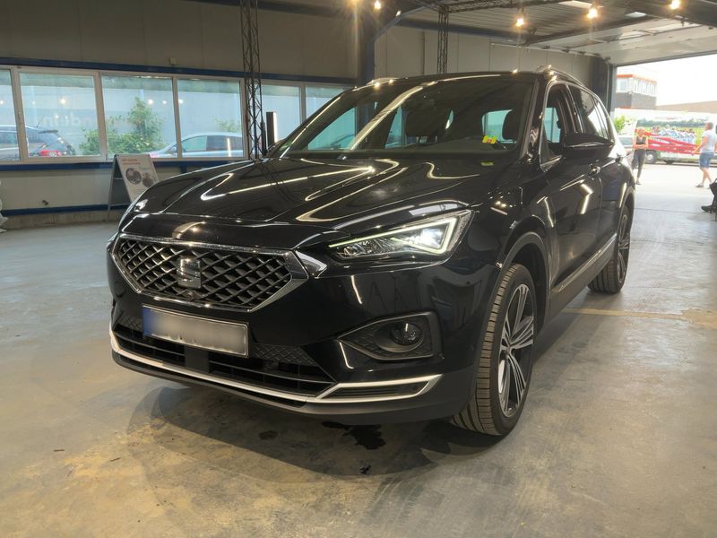 Seat Tarraco 2.0 TDI Xcellence 4Drive — zdjęcie 1