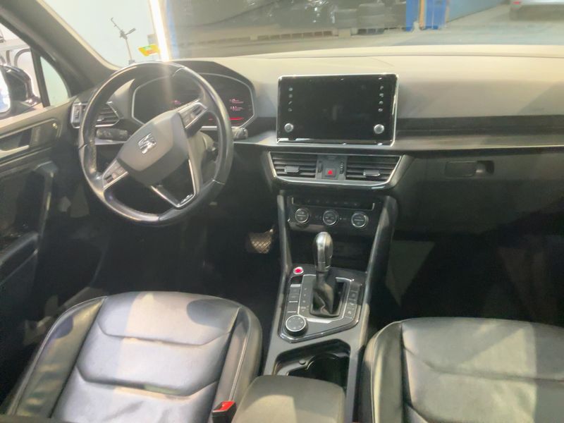 Seat Tarraco 2.0 TDI Xcellence 4Drive — zdjęcie 12
